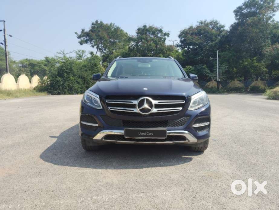 Mercedes-Benz GLE Class 3.0 350d 4MATIC, 2016, Diesel