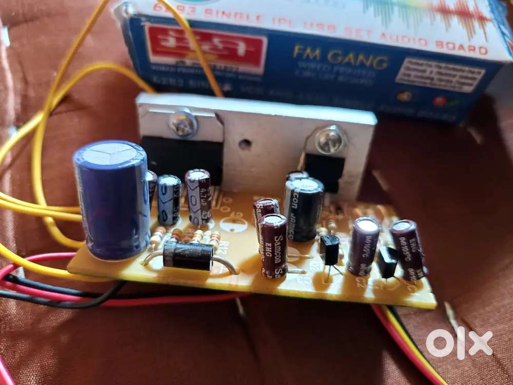 7297 ic amplifier board