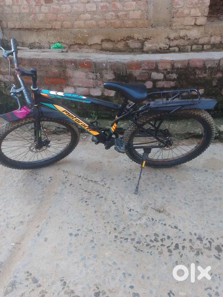 Motoracer cycle