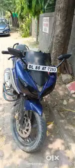 Yamaha fazer 2013 model