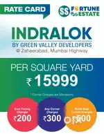 Zaheerabad Mumbai Highway Facing DTCP With Rera Approval Open Plots