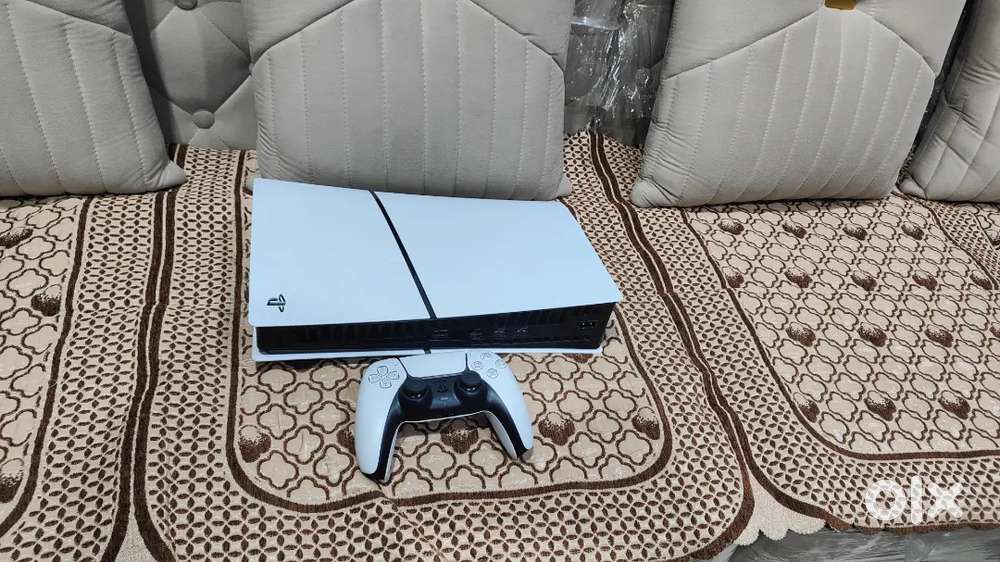 Ps5 slim digital edition