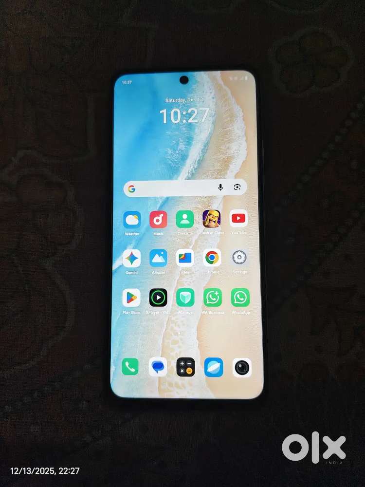 Vivo T4X 1MONTH OLD ONLY Under Warranty 6GB RAM 128 GB ROM