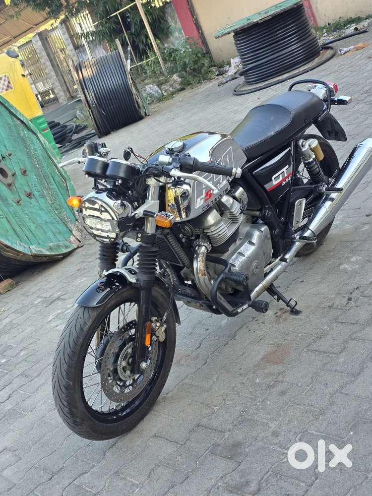 Gt 650 2024 model 11000 samthing running
