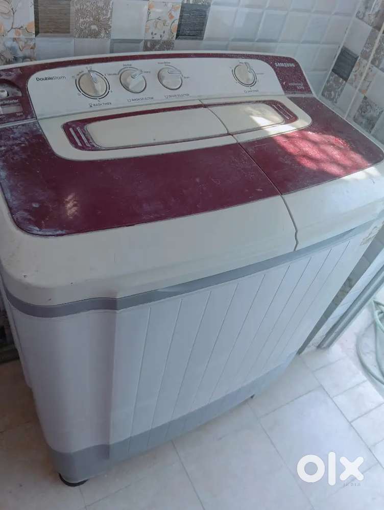 Semi Automatic Washing Machine