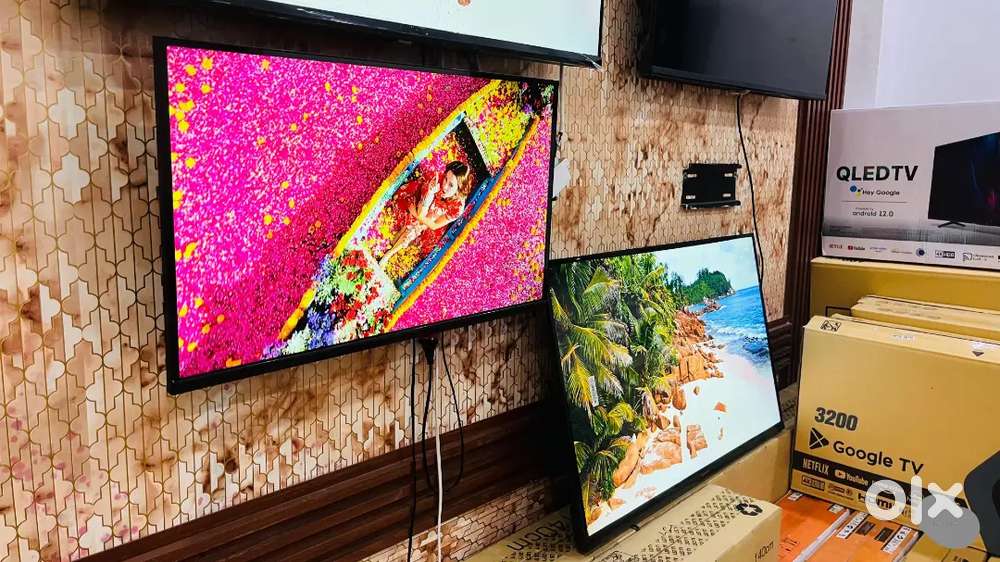 32 Android Smart TV  Diwali Sale 4K Supported + Free Gift