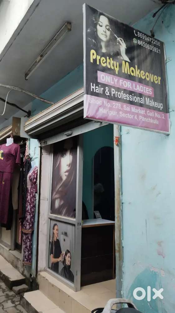 Lady's Parlour for
Spacious and Well-Designed
Contact for More Details