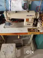 Sewing machine