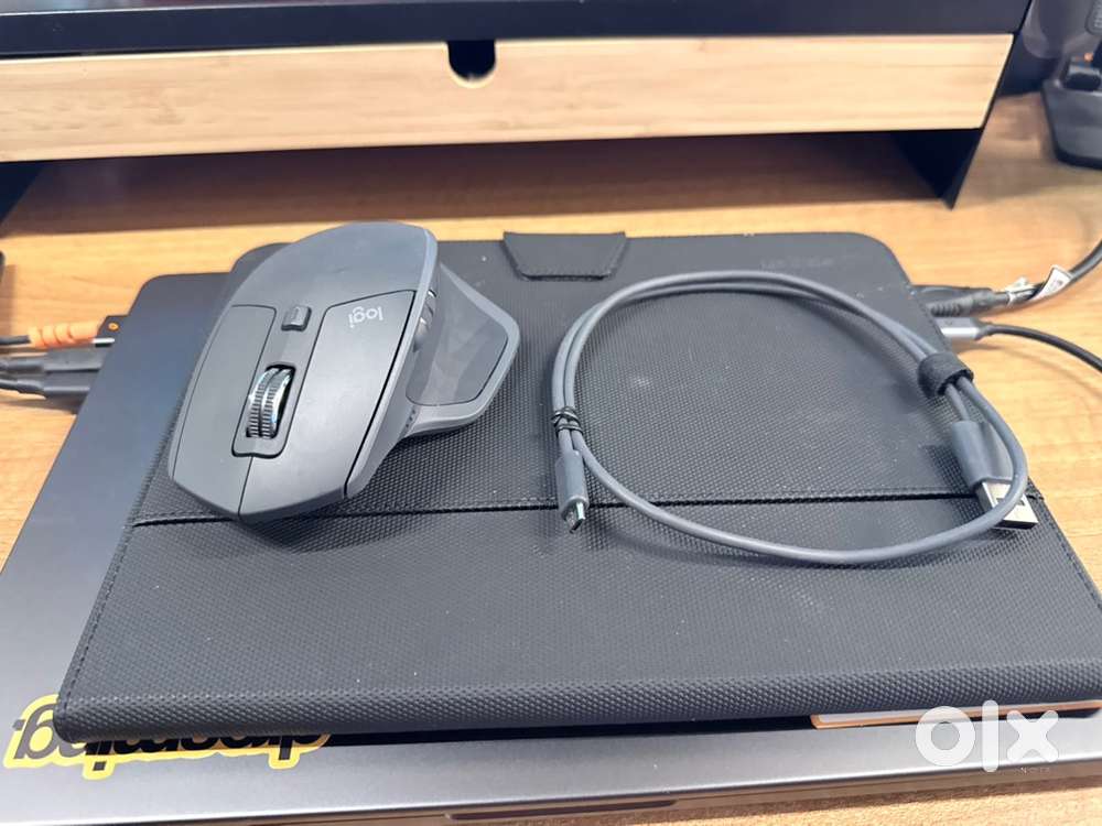 Logitech MX Master 2S Bluetooth Edition