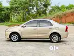 Toyota Etios VD, 2012, Diesel