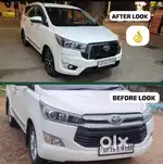 Toyota crysta BUMPER and GRILL OEM -ORIGINAL