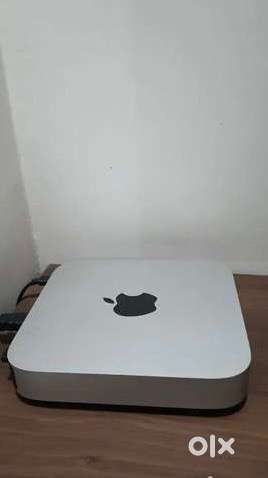 Mac mini m2 with box and orginal adapter for sale