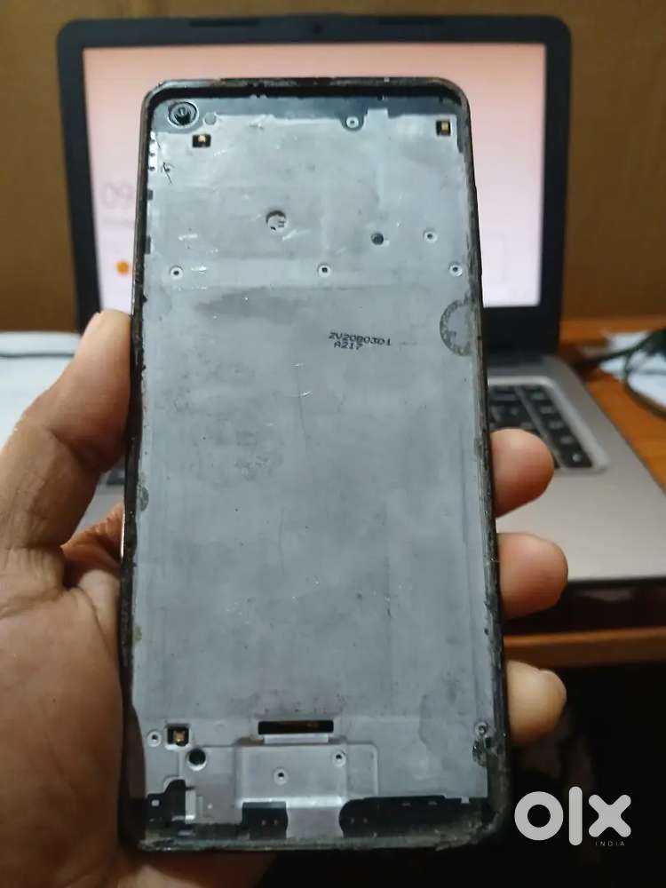 All good but only display problem samsung A21s