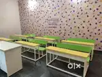 SCHOOL DESK 4FT