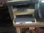 HP M1005 lazer printer with copy ,casn  and print