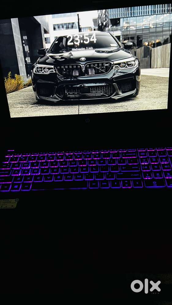 HP pavillion gaming laptop