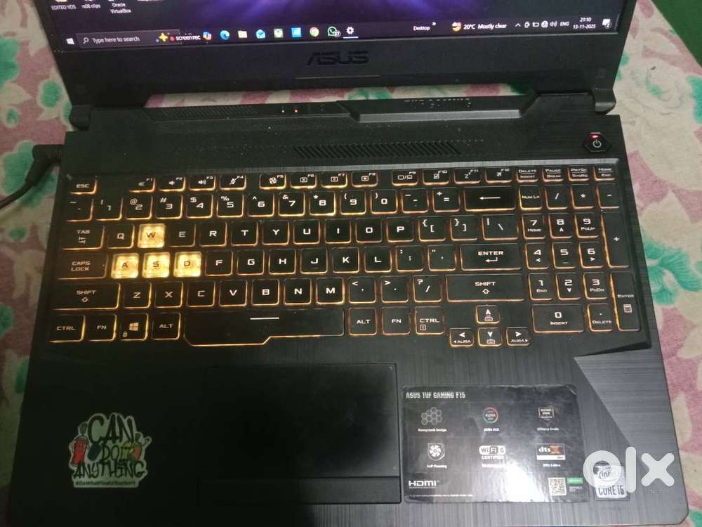 Asus tuf f15