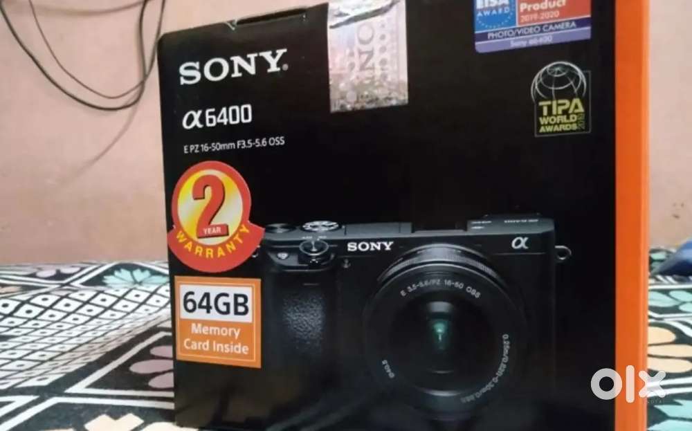 SONY Alpha 6400M