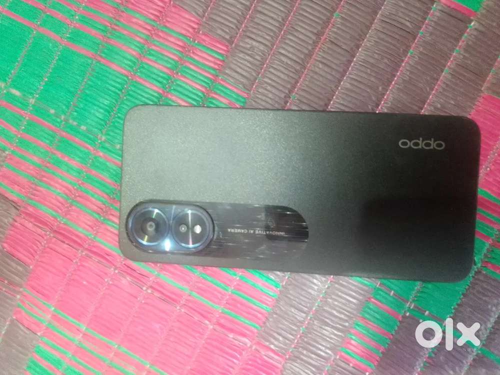 Oppo a78 4ram 64GB