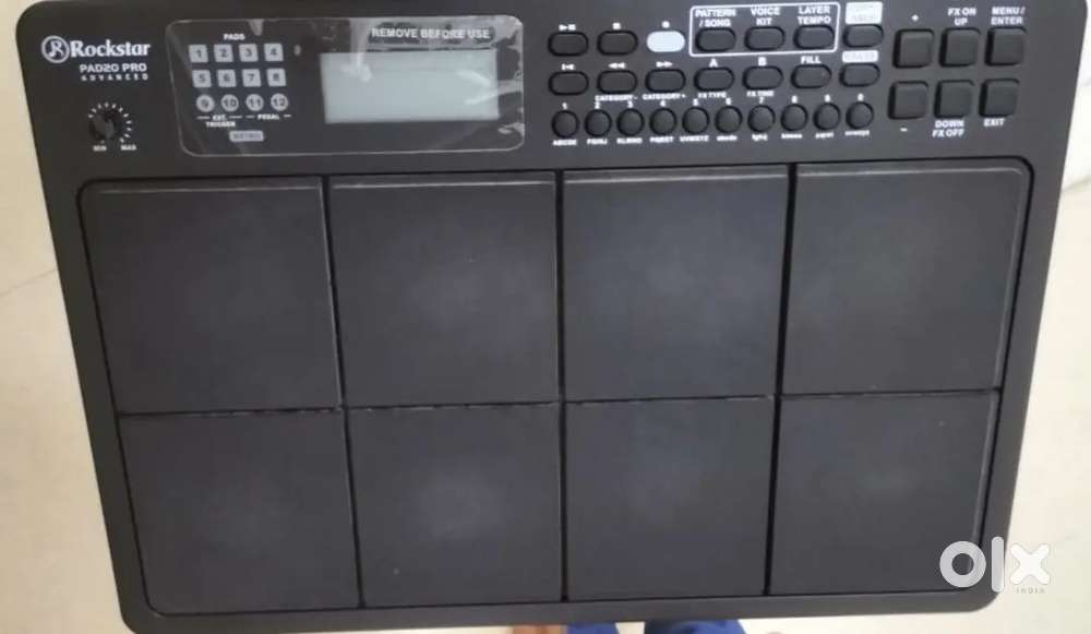 Rockstar pad 20 advanced electric pad for sale Rs 22000/-