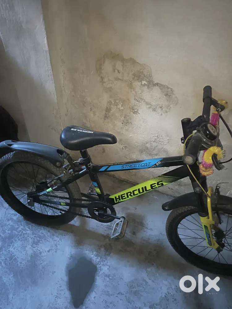 HERCULES Bicycle, good condition,1 years old, nice cycle