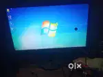 19 inch HP Lcd monitor