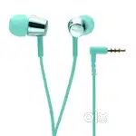 SONY MDR-EX155APLQIN Wired Earphone with Mic (In Ear, Light Blue)(2040