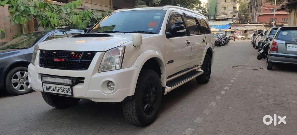 Isuzu MU7 AT Premium, 2016, Diesel