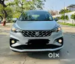 Maruti Suzuki Ertiga 1.5 VXI, 2022, CNG & Hybrids