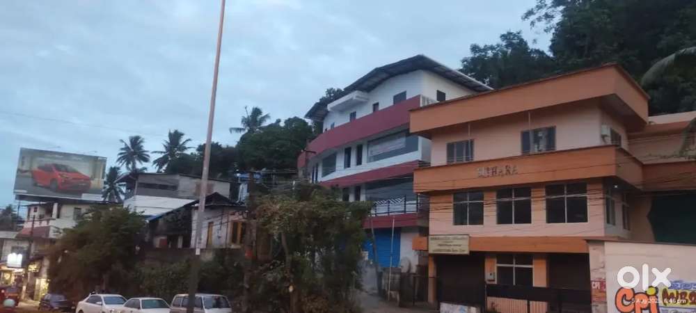 Commercial Space for Rent at Peroorkada