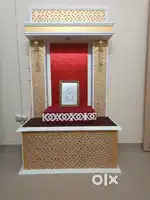 Thermocol mandir