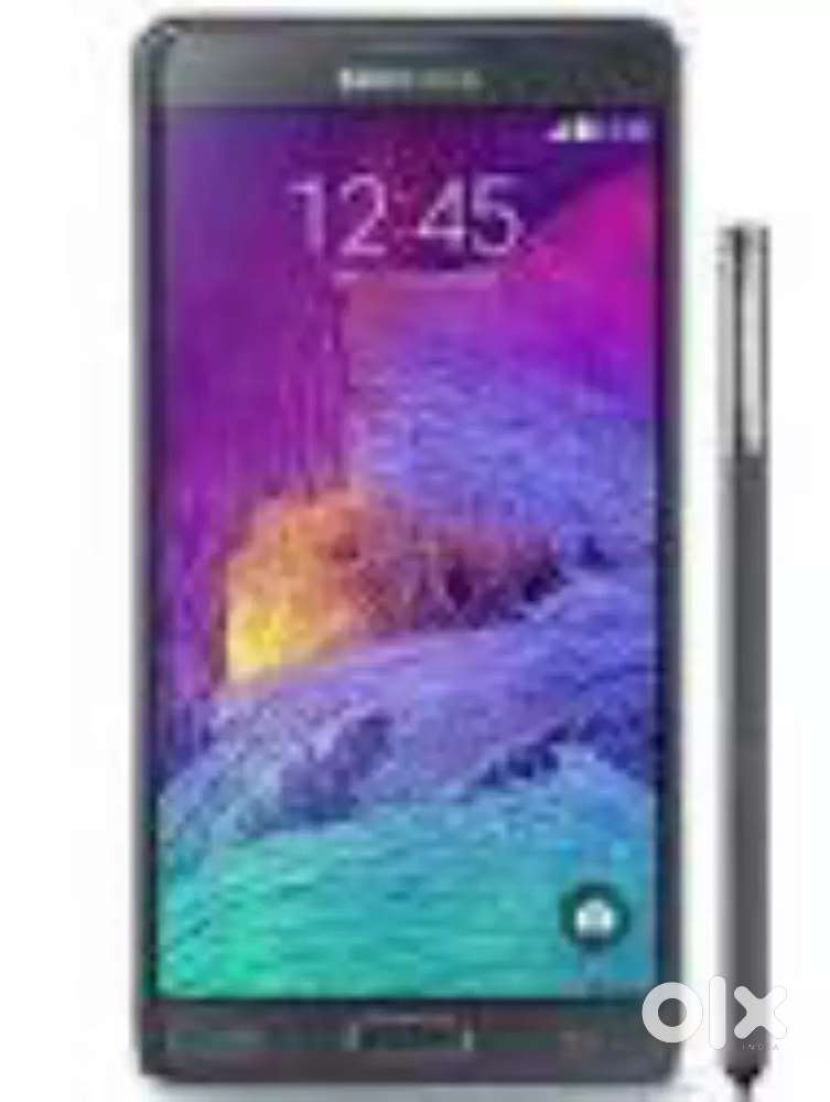Samsung Galaxy Note 4 3GB 32GB with S-Pen and HDMI cable