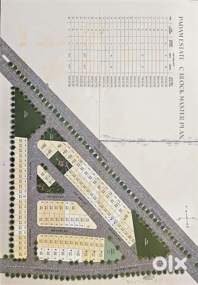 200 Ft Road Facing JDA RERA Plots  Shivdaspura Jaipur