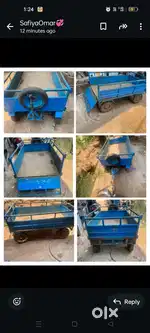 Mini trolley