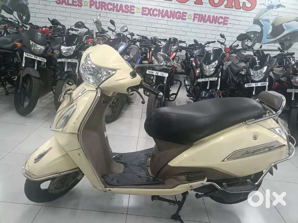 JUPITER CLASSIC MODEL 2017