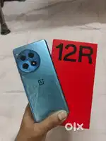 Oneplus 12R 8/128 Best condition