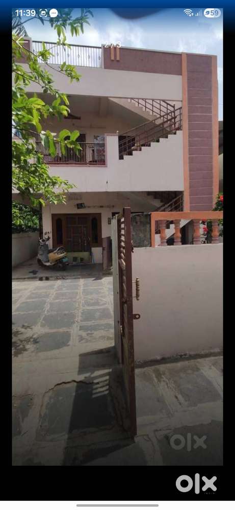 Individual house