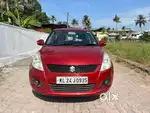 Maruti Suzuki Swift 2011-2014 VXI, 2014, Petrol