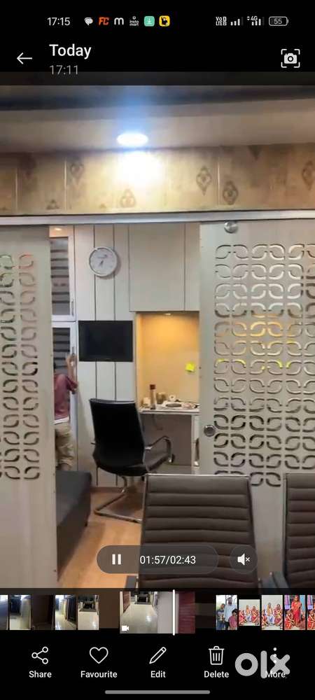 Shop office for sale