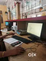 Manappuram finance- junior assistant.