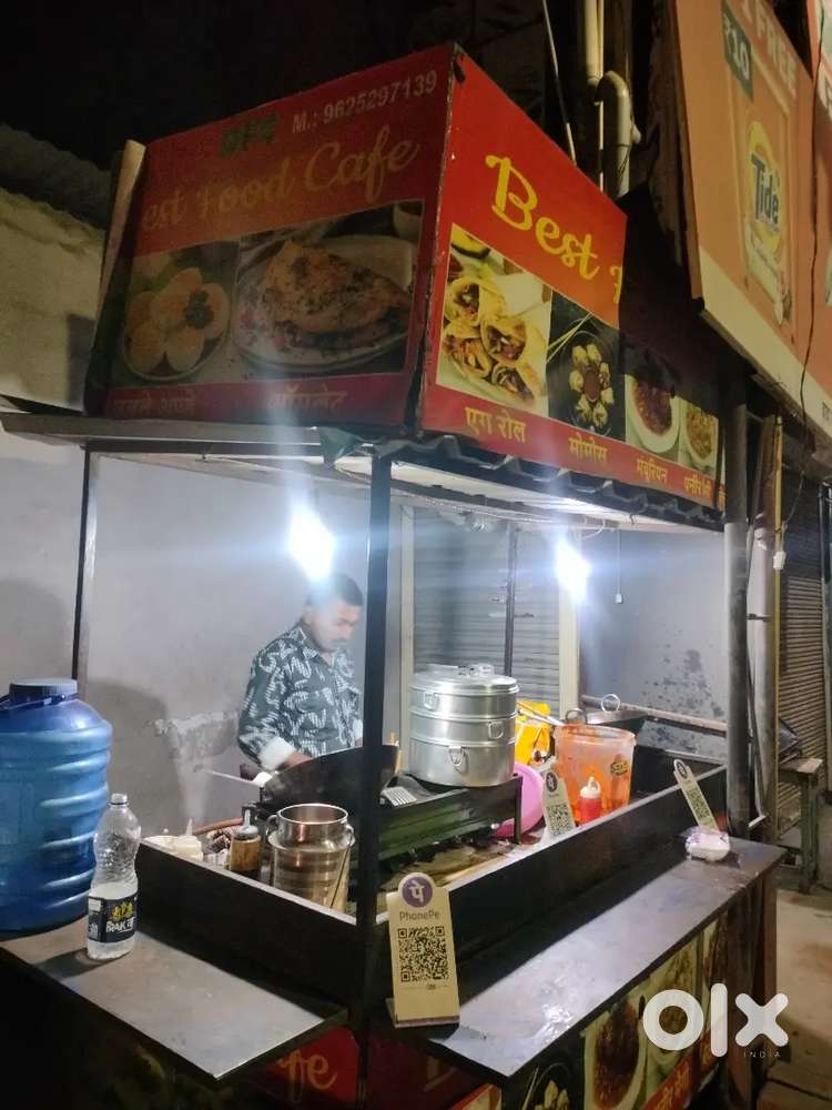 Chole bharute ke liye karigar chahiye