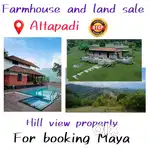 Farmhouse and Farmland sale