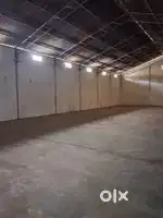 Warehouse/ Godown Space for Rent