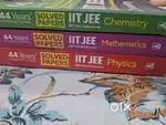 IIT JEE PYQ