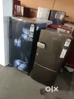 SECOND HAND FRIDGE/WASHING MACHINES AT ALUVA WITH WARRANTY