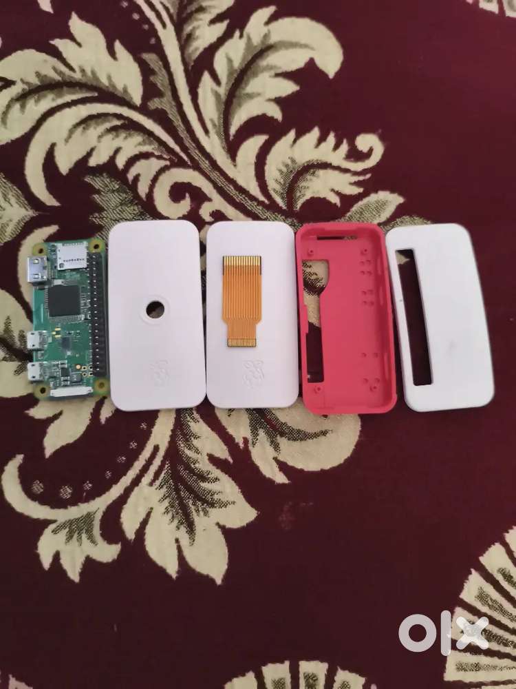 Raspberry pi zero w kit