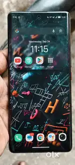 iqoo 9 pro 5G  brand new condition