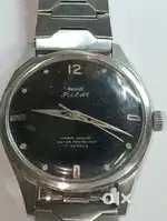 HMT Pilot winding gents wrist watch