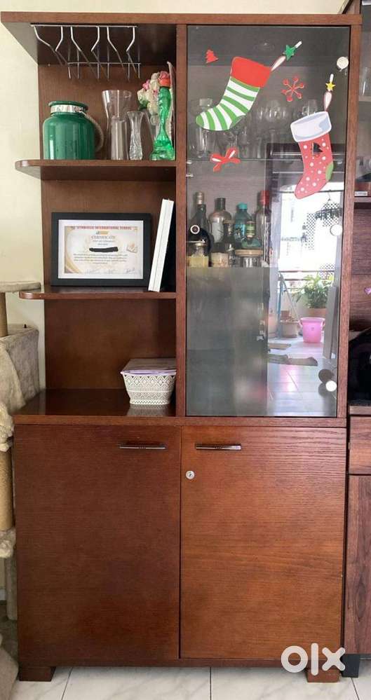 Bar / Display / Storage Cabinet