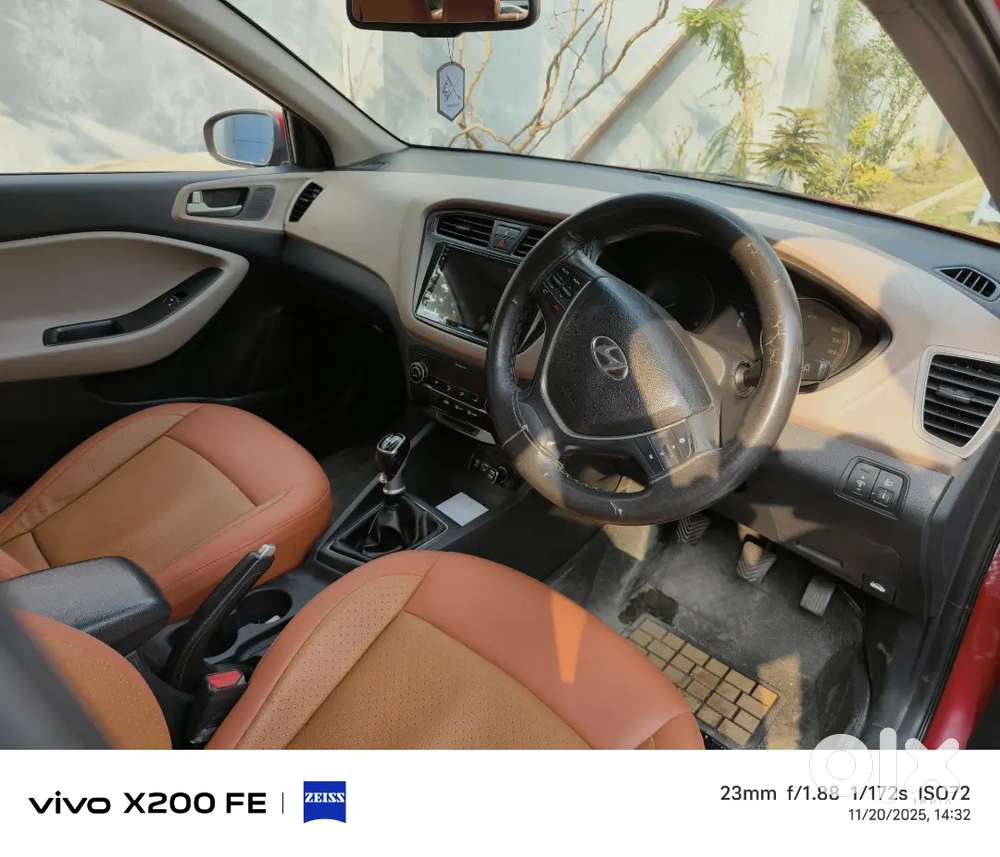 Good condition second owner